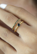 Load image into Gallery viewer, Bari Ring Bombay Sunset
