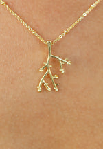 Load image into Gallery viewer, Shajara Necklace Bombay Sunset
