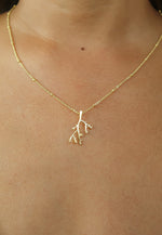 Load image into Gallery viewer, shajara necklace Bombay Sunset
