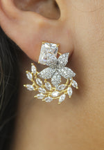 Load image into Gallery viewer, Summer Star Stud Earrings Bombay Sunset
