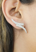 Load image into Gallery viewer, dubai earrings Bombay Sunset
