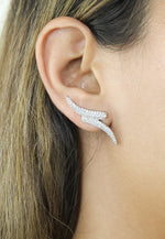 Load image into Gallery viewer, dubai earrings Bombay Sunset
