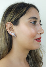 Load image into Gallery viewer, dubai earrings Bombay Sunset
