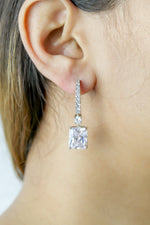 Load image into Gallery viewer, benares earrings below 50 boda copper medium pendientes novia Bombay Sunset
