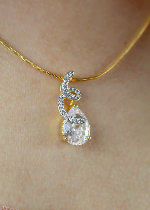 Gaztelugatxe Pendant Bombay Sunset