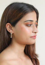 Load image into Gallery viewer, florence earring Bombay Sunset
