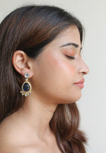 Load image into Gallery viewer, cooter earrings Bombay Sunset
