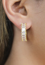 Load image into Gallery viewer, Downtown Earrings Bombay Sunset
