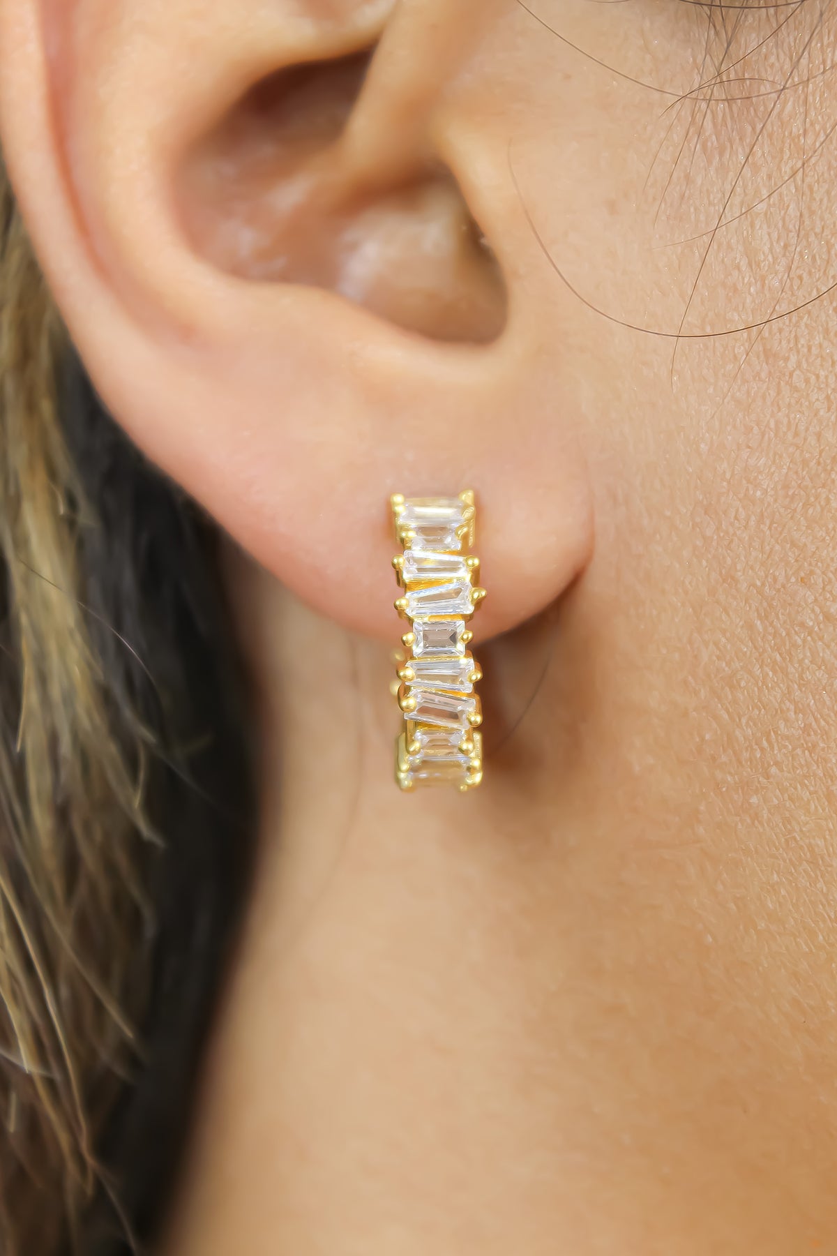 Carlo rucci earrings bombay sunset