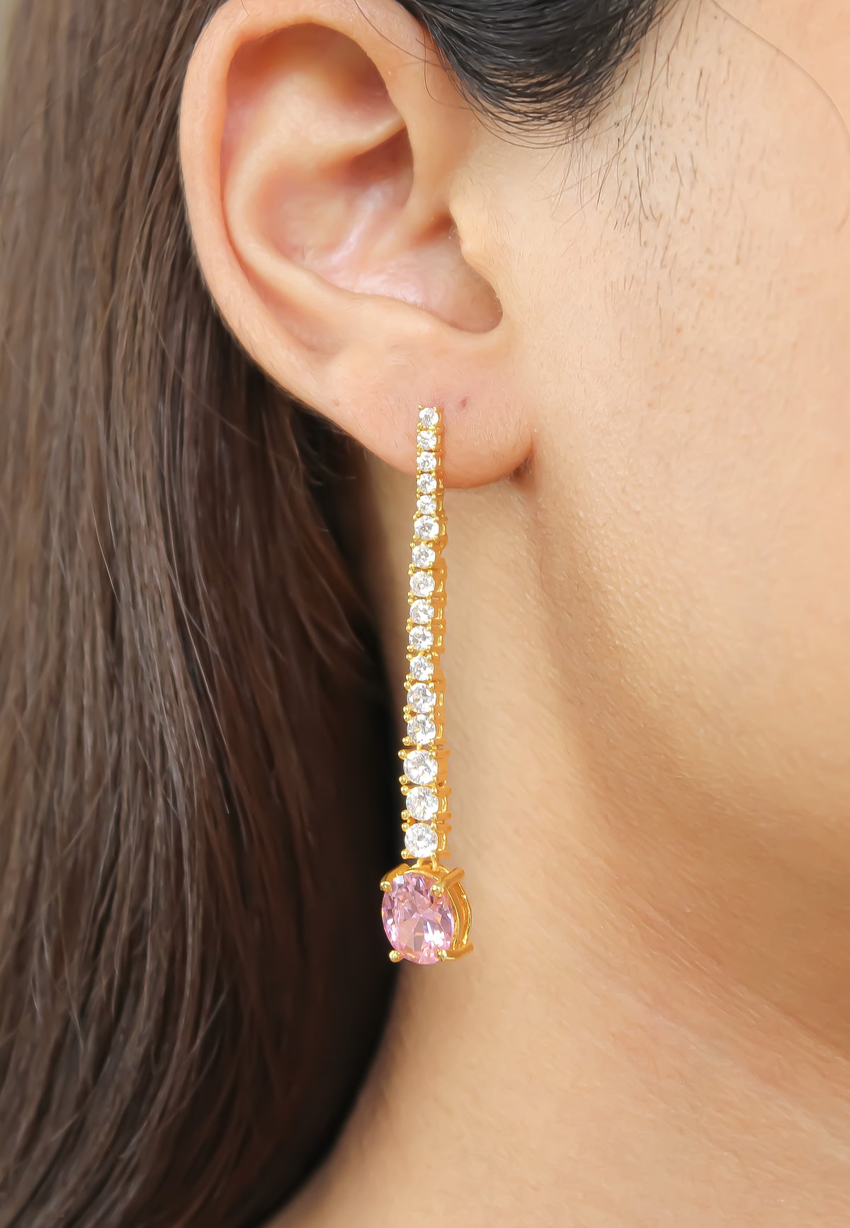 Cruise marbella earrings bombay sunset