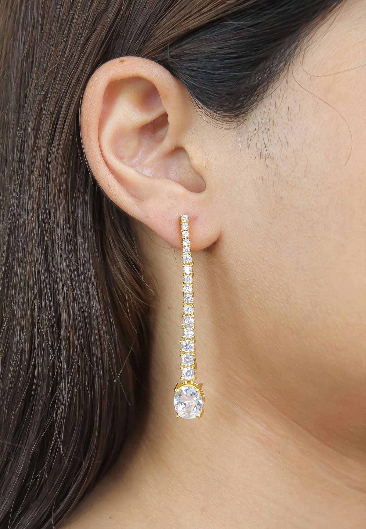 Cruise marbella earrings bombay sunset