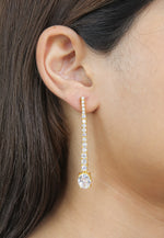 Load image into Gallery viewer, cruise marbella earrings Bombay Sunset
