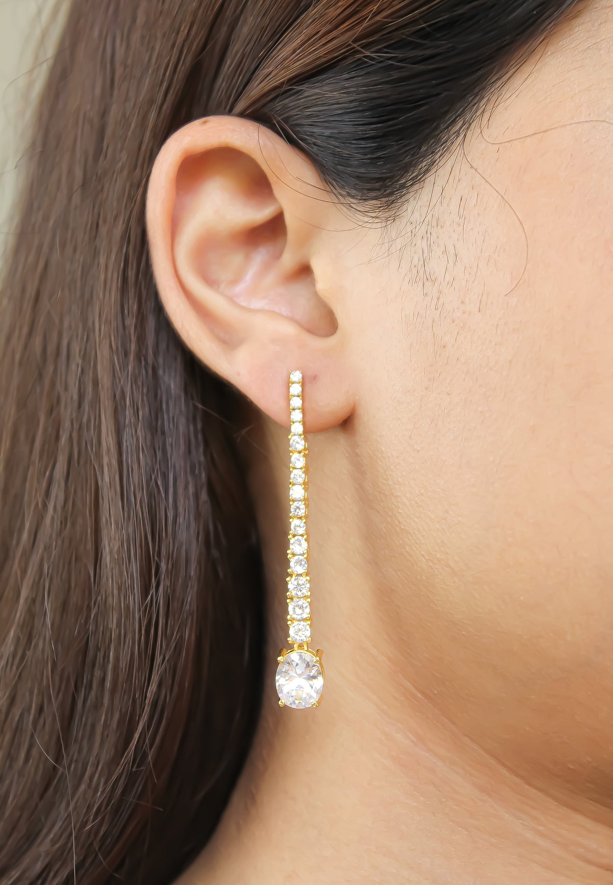 Cruise marbella earrings bombay sunset