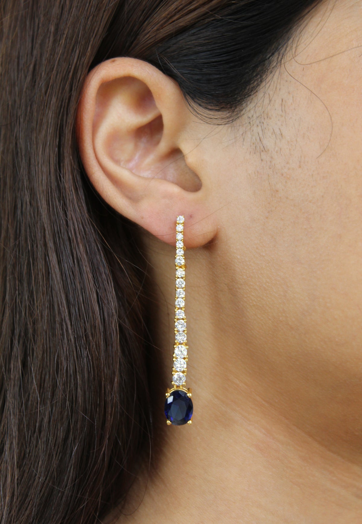 Cruise marbella earrings bombay sunset