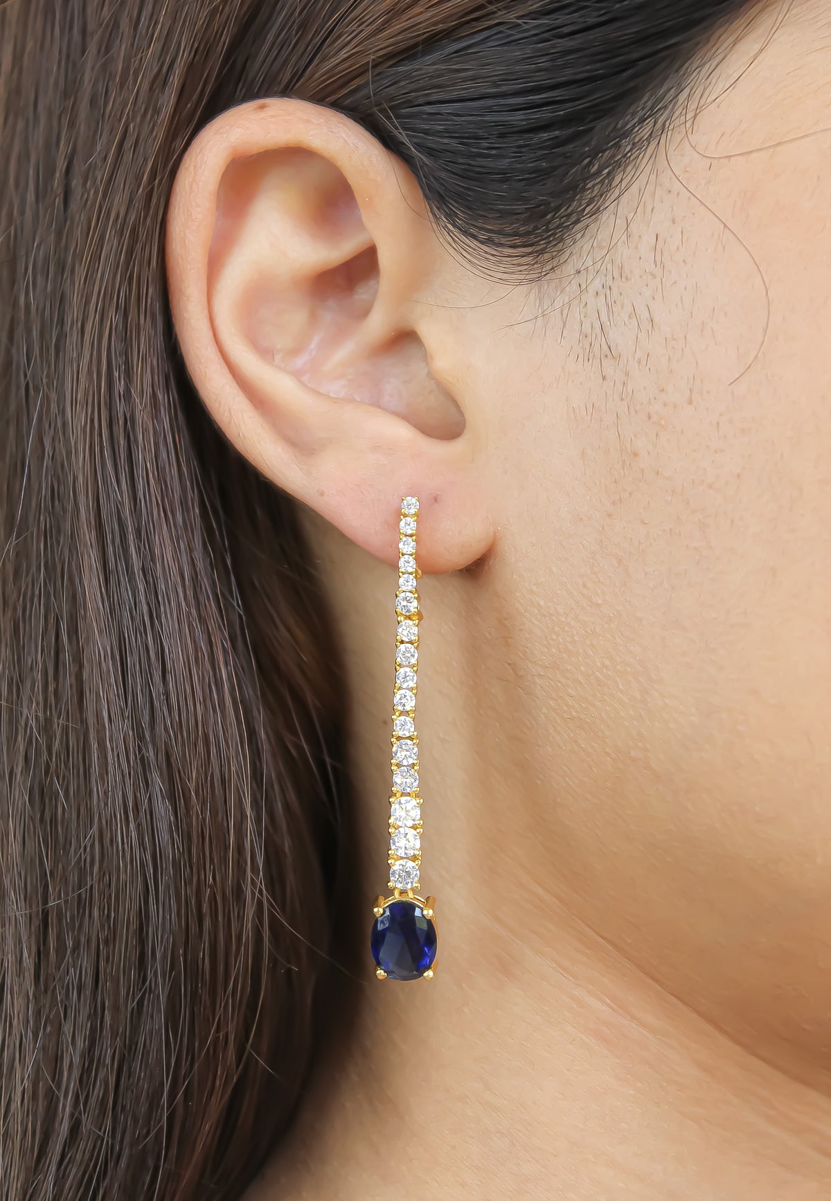 Cruise marbella earrings bombay sunset