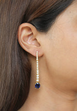 Load image into Gallery viewer, cruise marbella earrings Bombay Sunset
