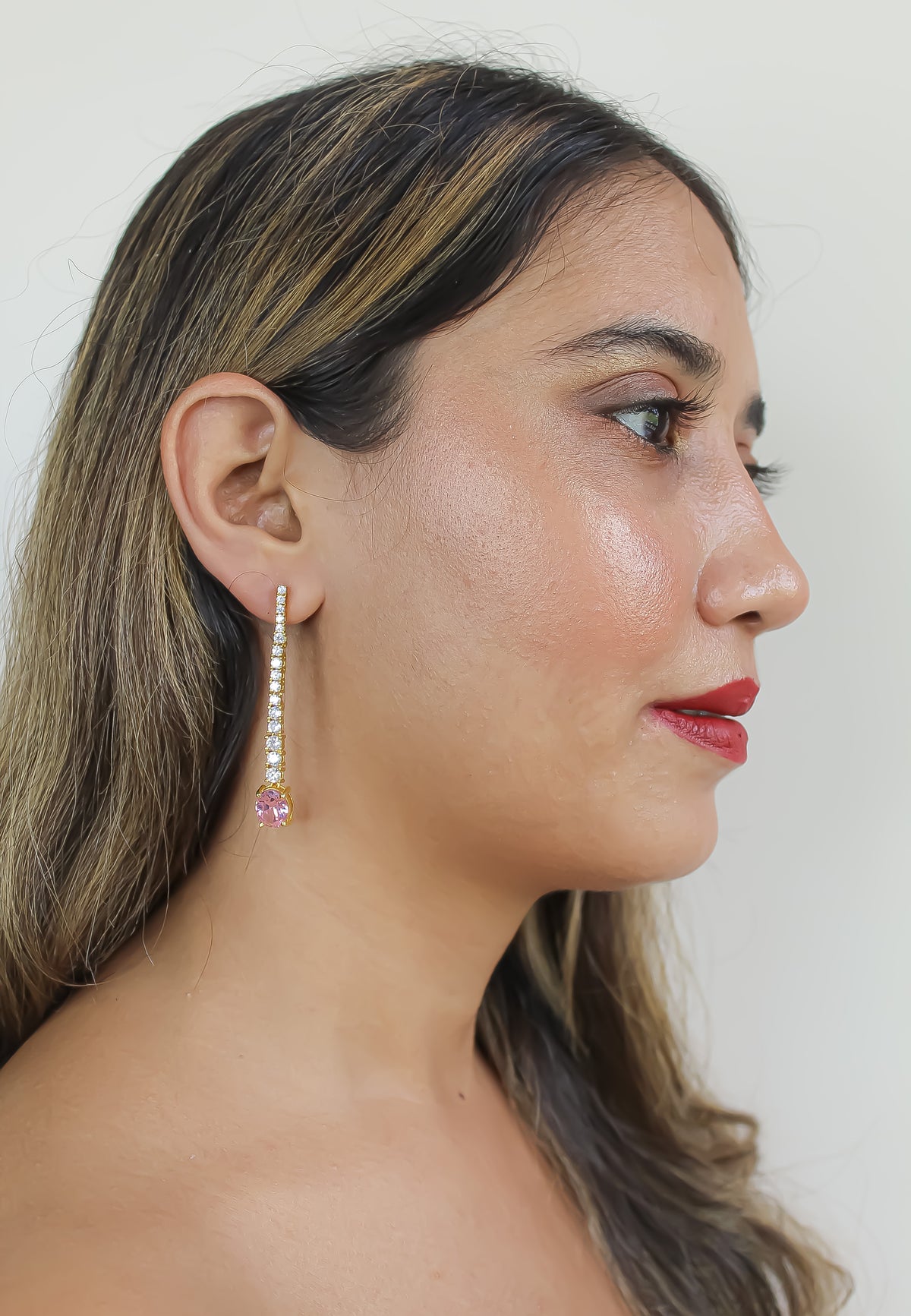 Cruise marbella earrings bombay sunset