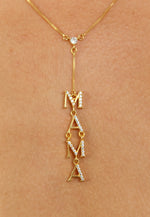 Cargar imagen en el visor de la galería, Collar MAMA Bombay Be Sunset
