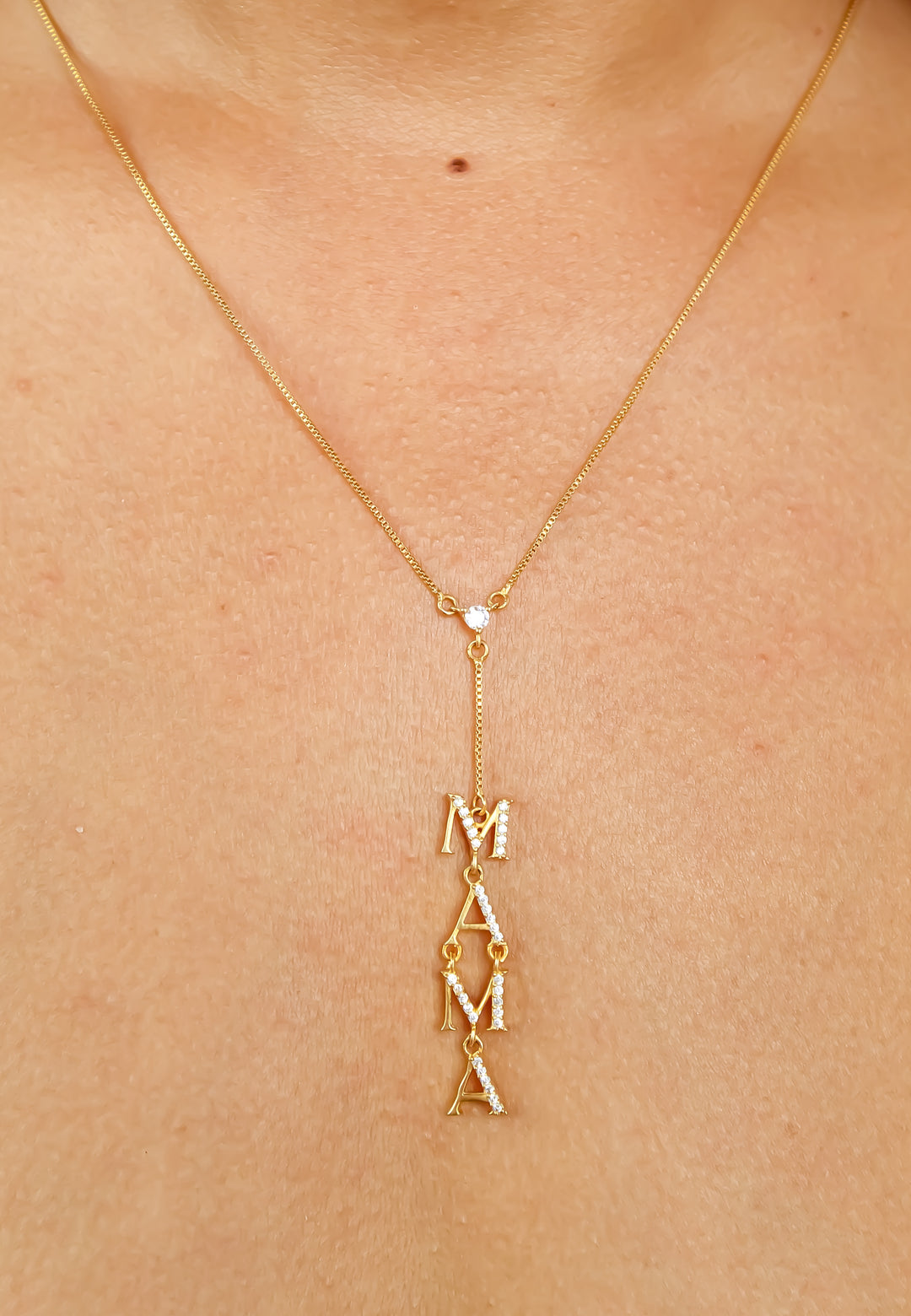 collar Mama Bombay Be Sunset