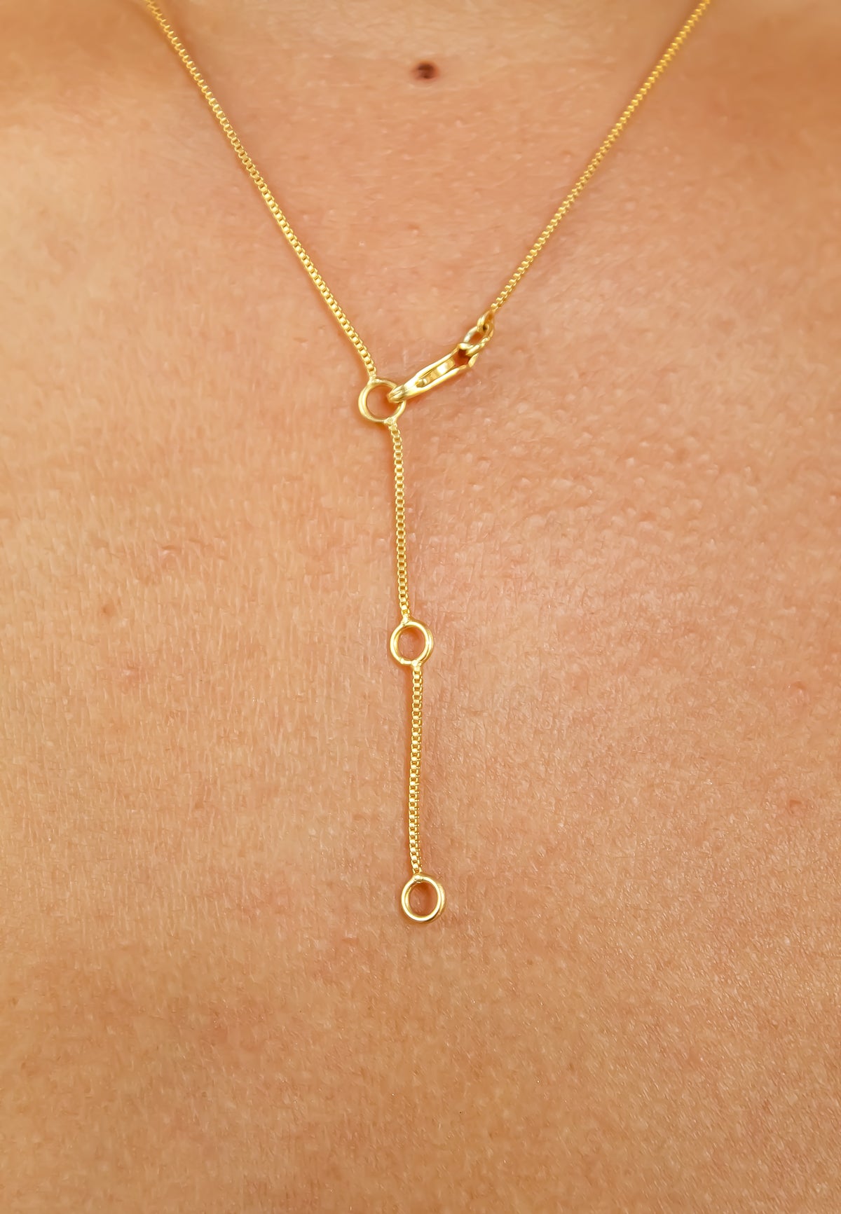 Mama necklace bombay sunset