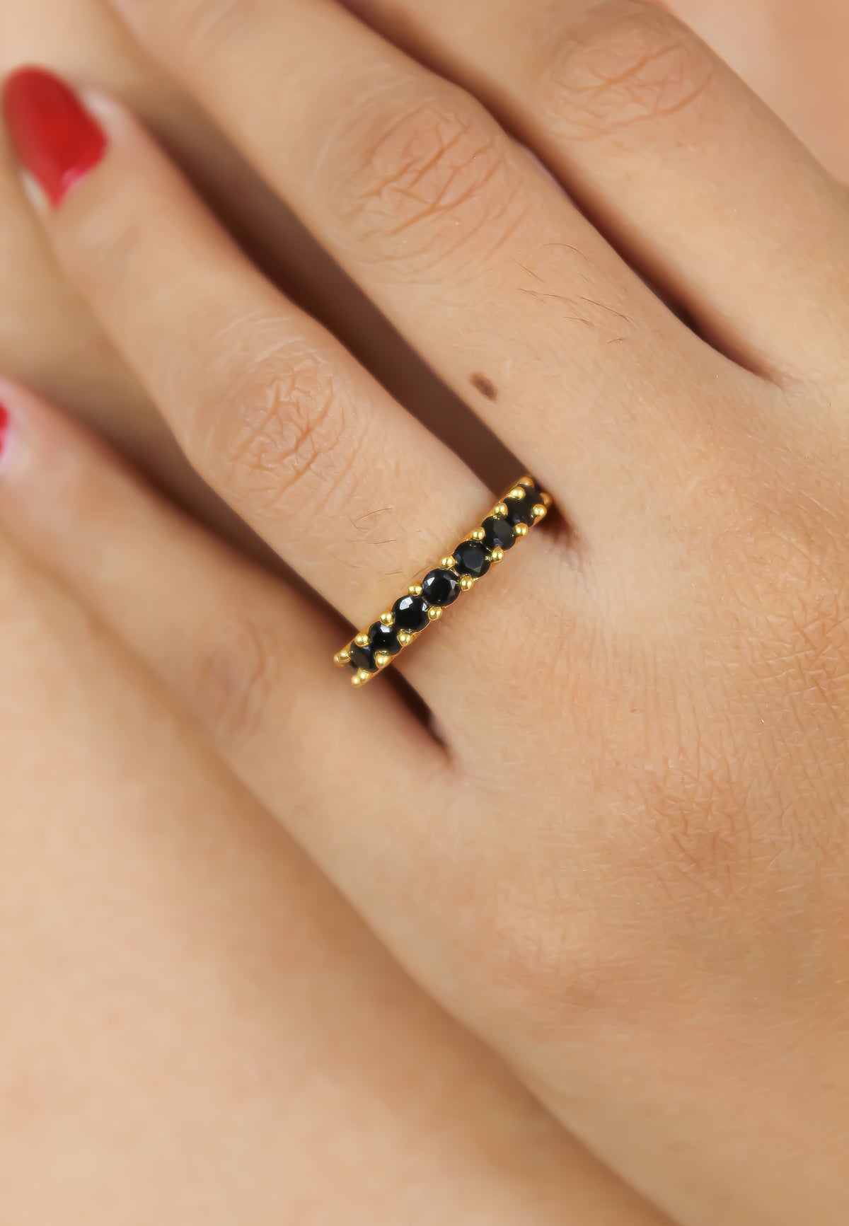 Teramo ring bombay sunset