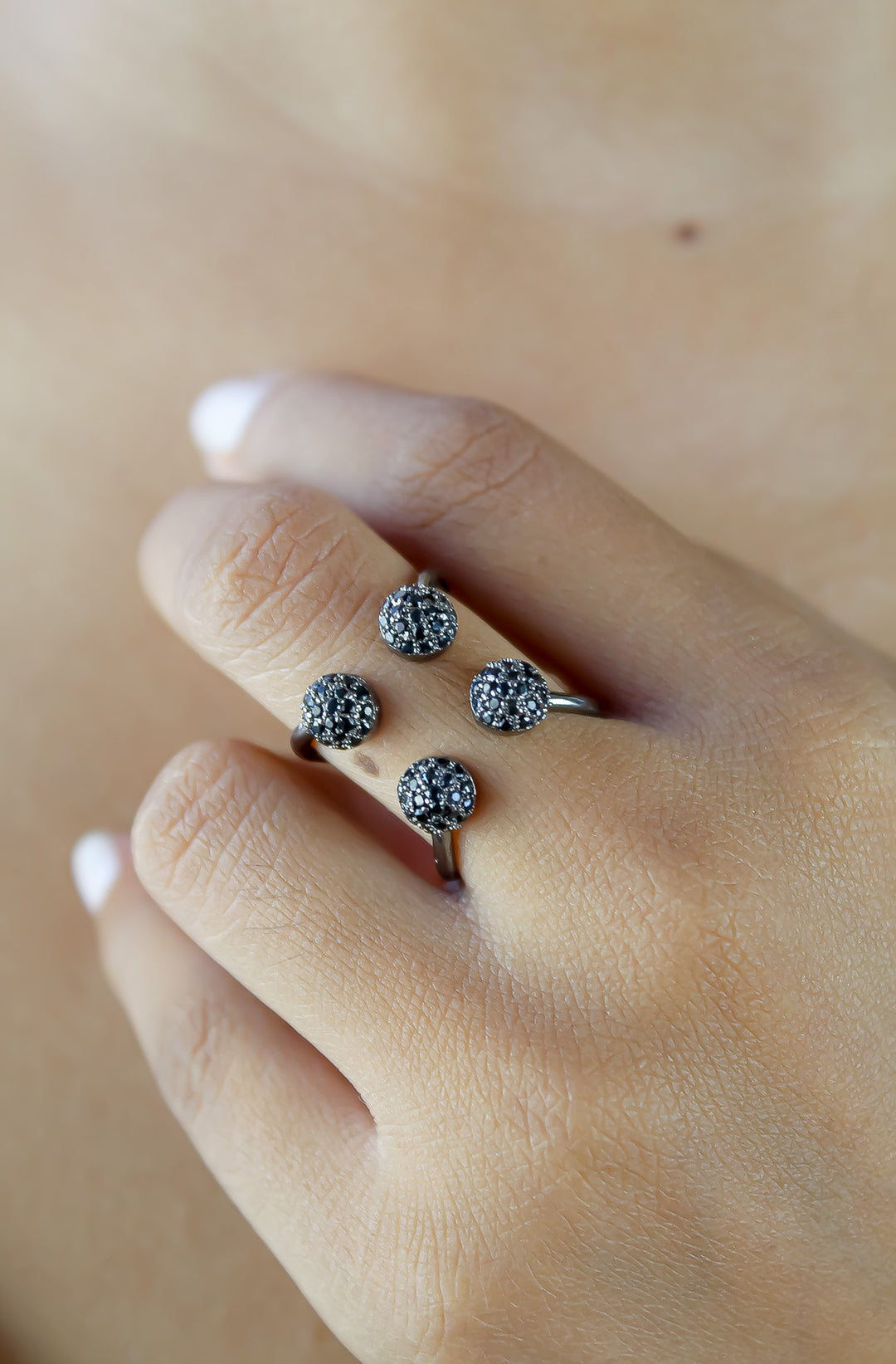 anillo Joy Bombay Be Sunset