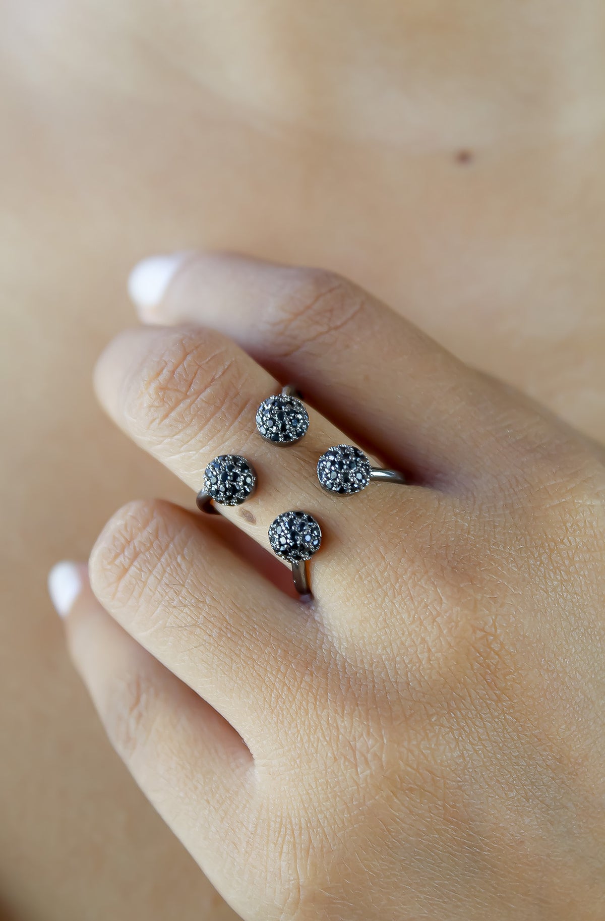 Joy ring bombay sunset