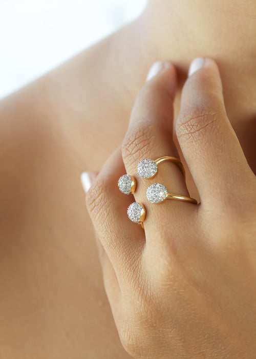 Joy Ring Bombay Sunset