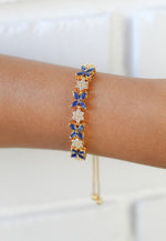 Load image into Gallery viewer, elsa bracelet Bombay Sunset
