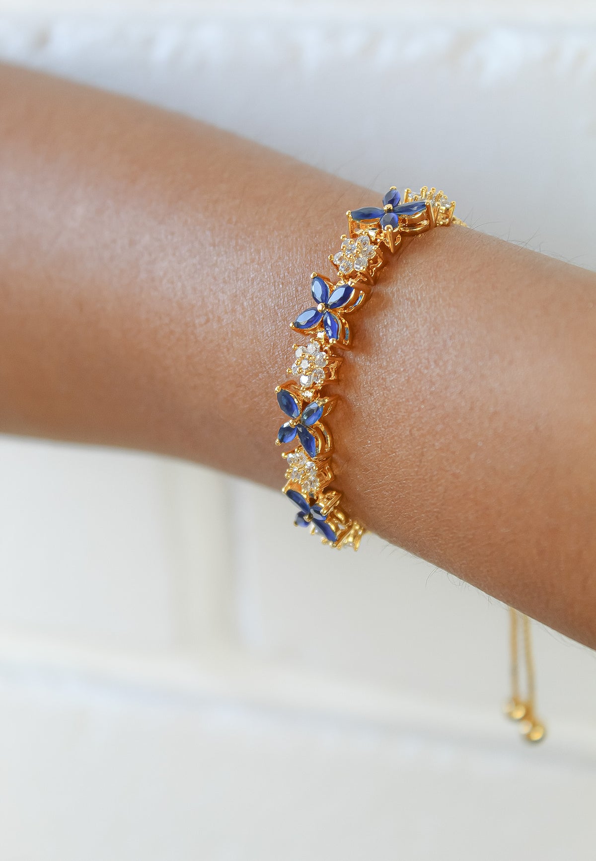 Elsa bracelet bombay sunset