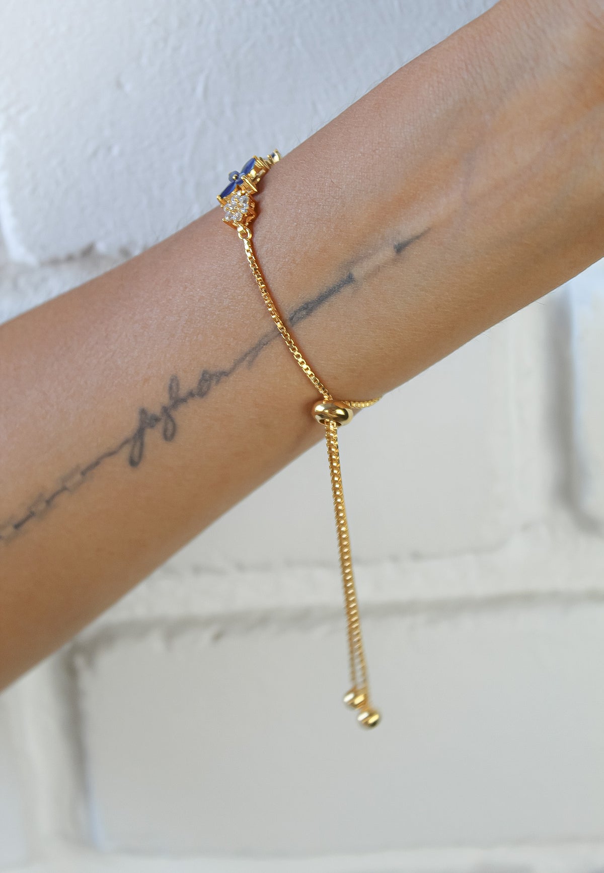 Elsa bracelet bombay sunset