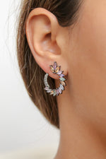 Bild in den Galerie-Viewer laden, viper earrings Bombay Sunset
