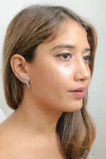 Load image into Gallery viewer, dubai earrings Bombay Sunset
