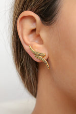 Load image into Gallery viewer, dubai earrings Bombay Sunset

