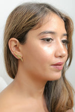 Load image into Gallery viewer, dubai earrings Bombay Sunset

