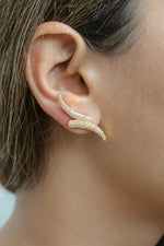 Load image into Gallery viewer, dubai earrings Bombay Sunset
