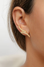 Load image into Gallery viewer, dubai earrings Bombay Sunset
