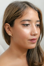 Load image into Gallery viewer, dubai earrings Bombay Sunset
