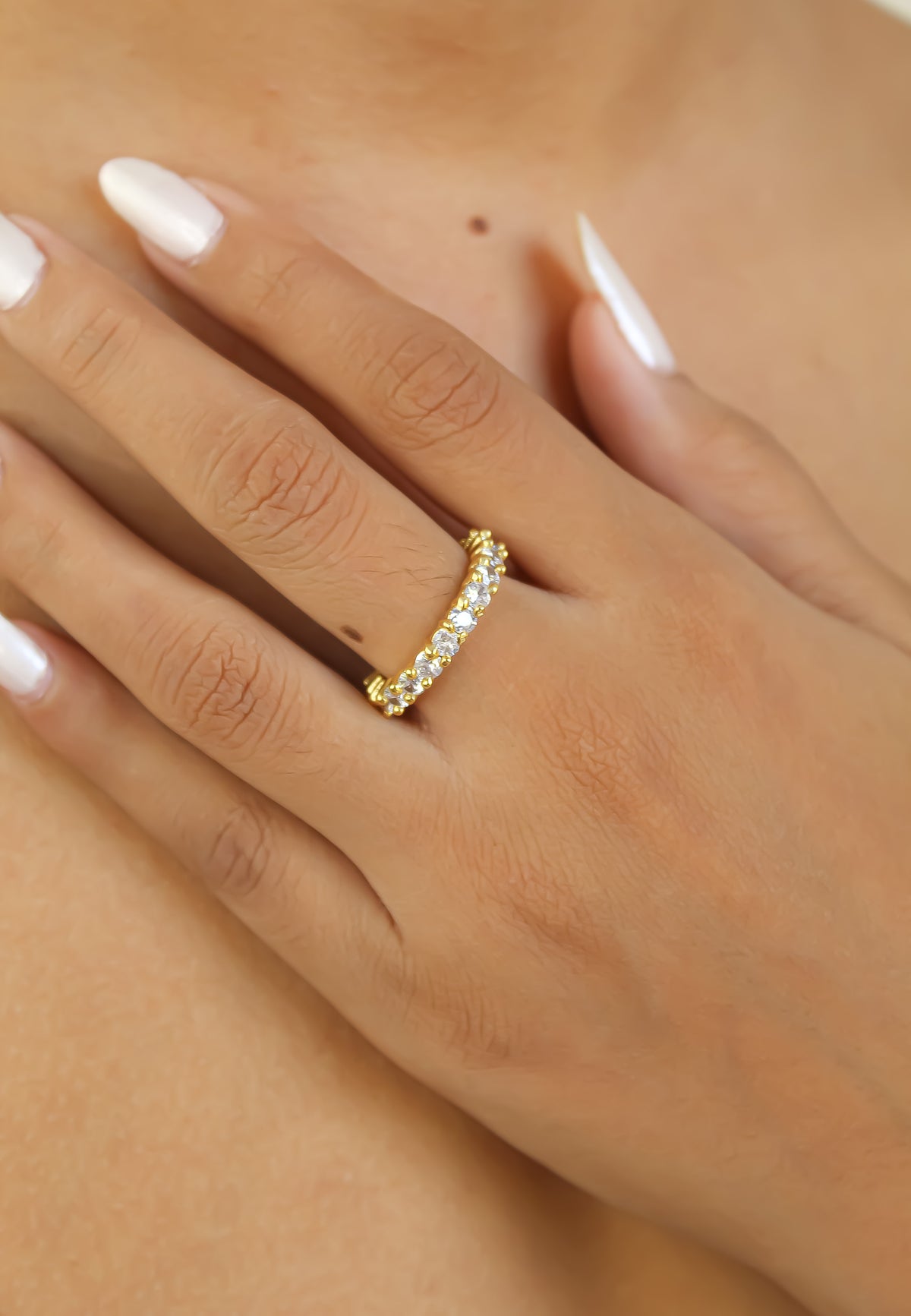 Teramo ring bombay sunset