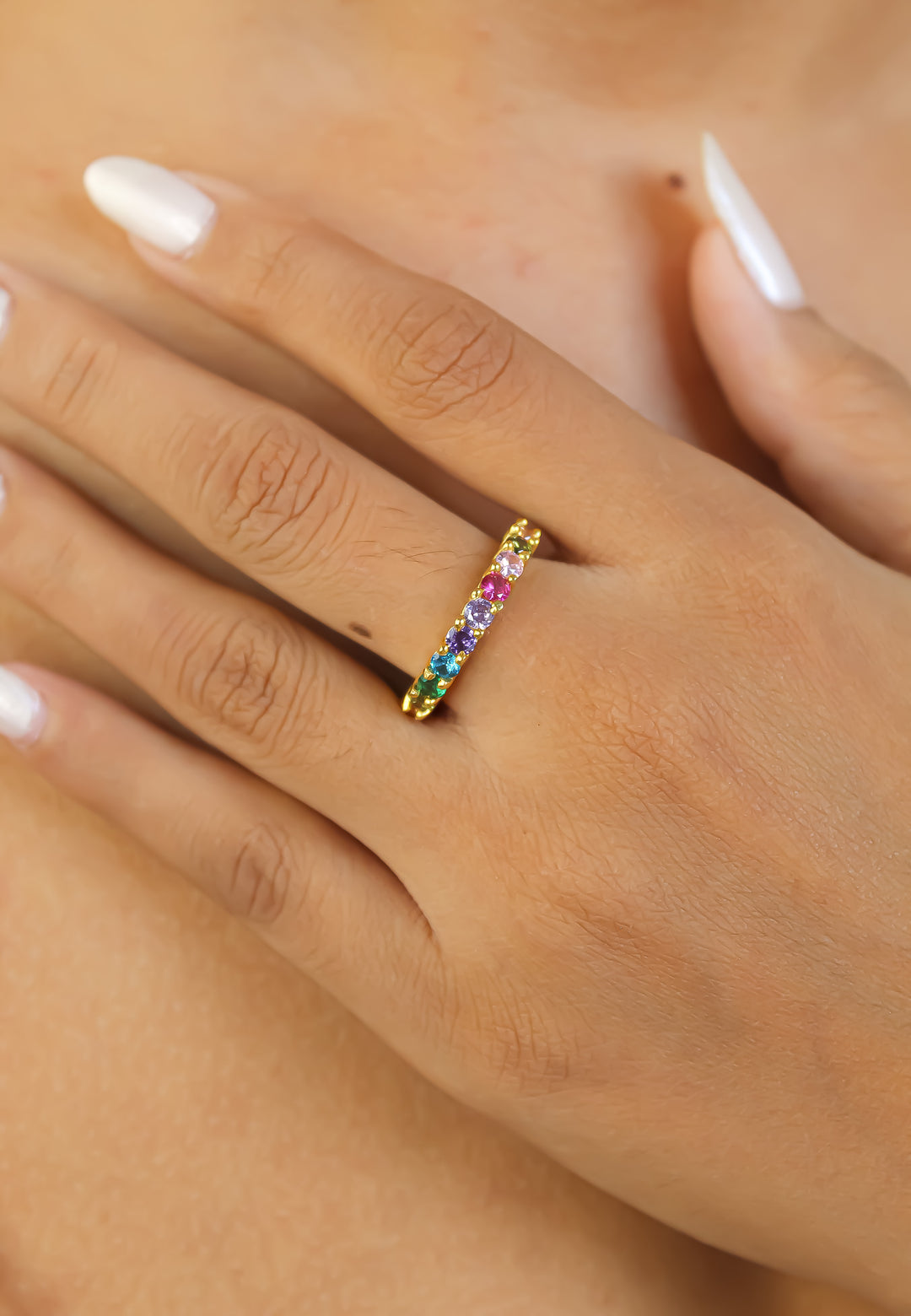 anillo Teramo Bombay Be Sunset