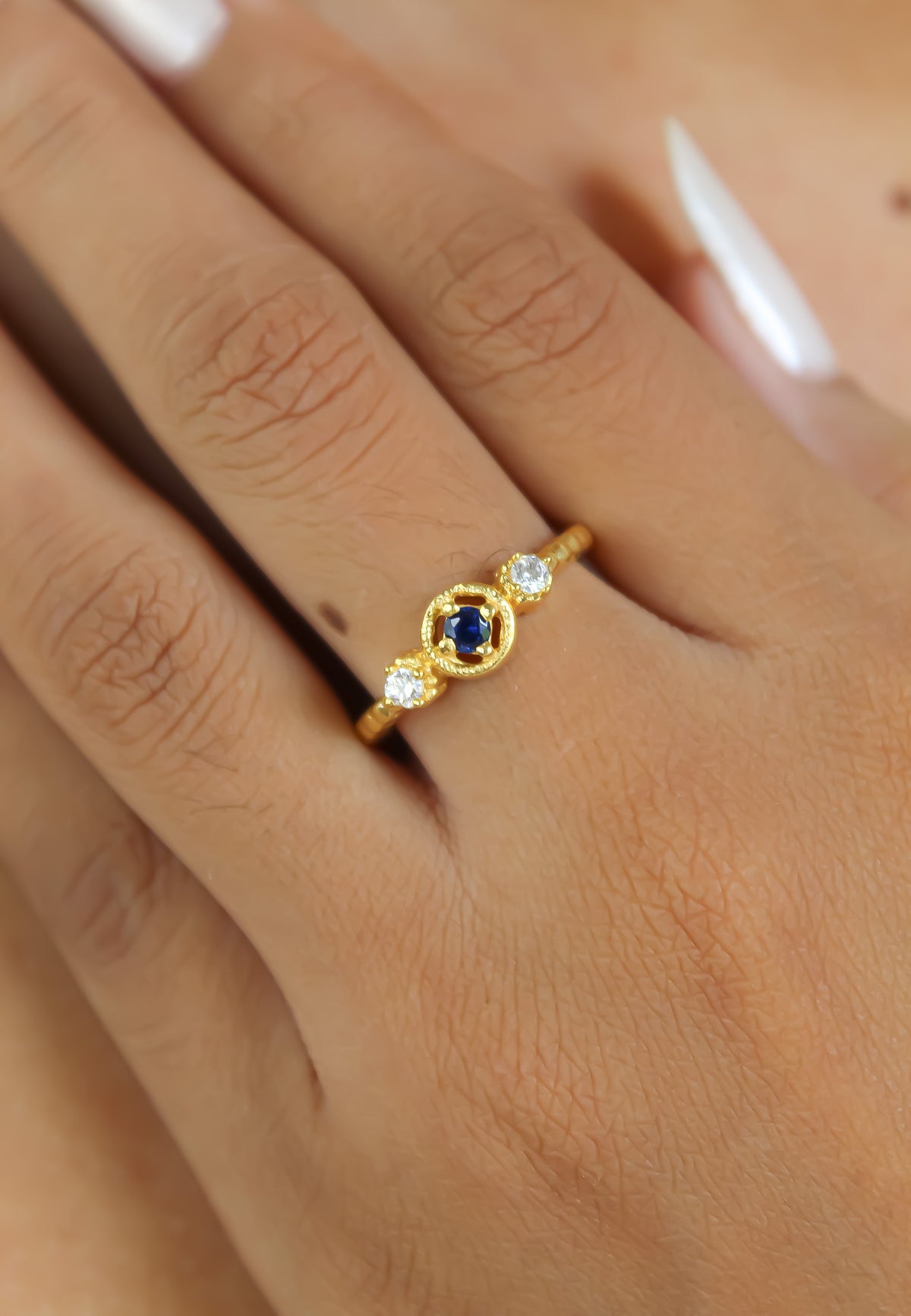 Lugo ring bombay sunset
