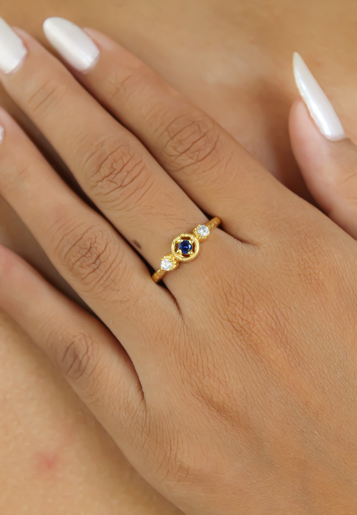 Lugo ring bombay sunset