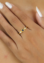 Cargar imagen en el visor de la galería, anillo Lugo Bombay Be Sunset
