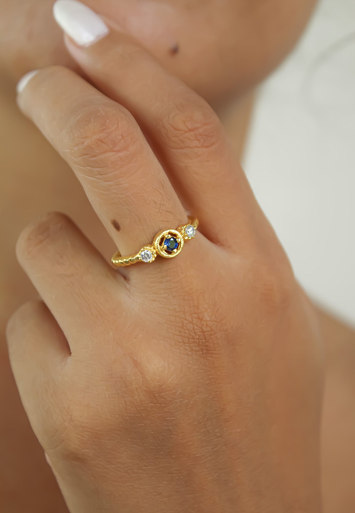 Lugo ring bombay sunset