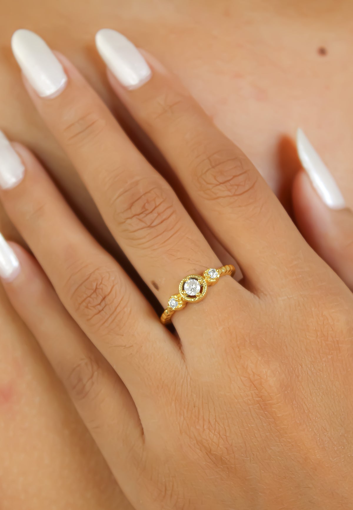Lugo ring bombay sunset