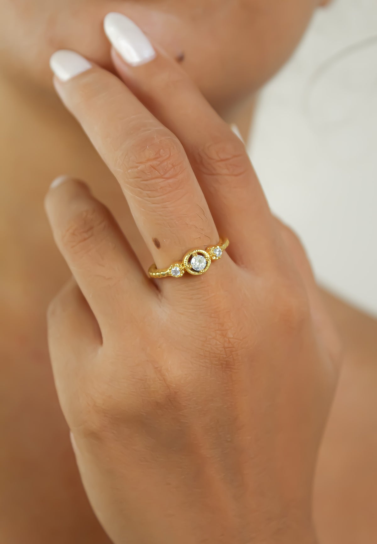 Lugo ring bombay sunset