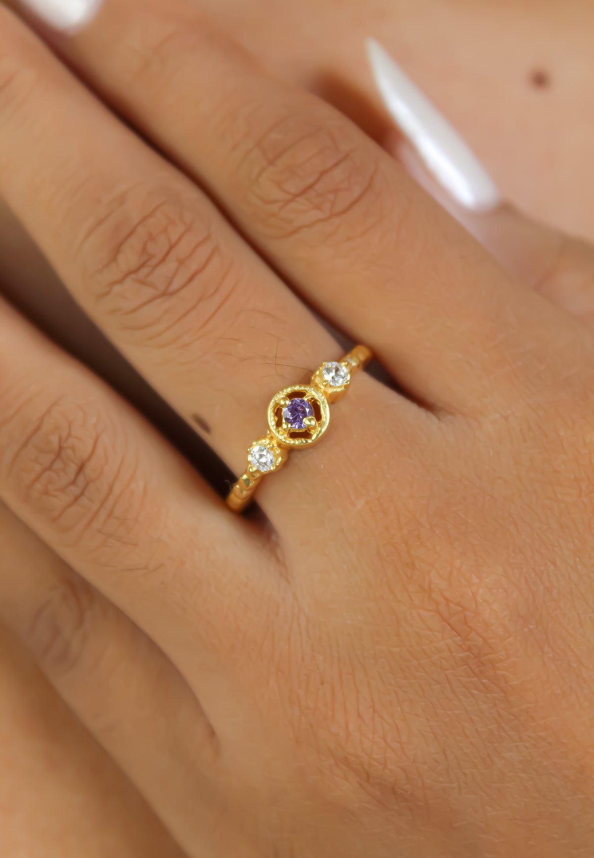 Lugo ring bombay sunset