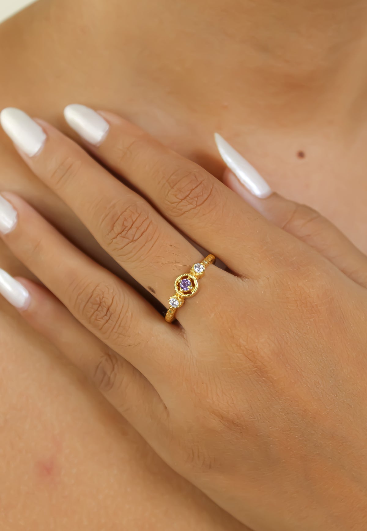 Lugo ring bombay sunset