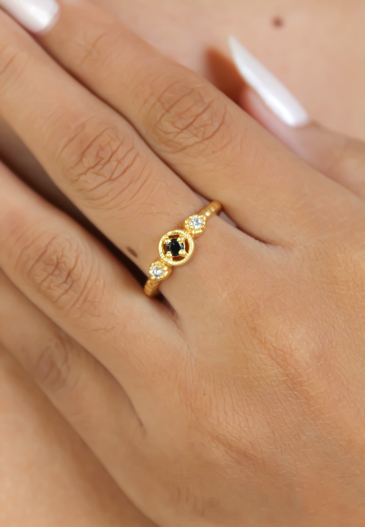 Lugo ring bombay sunset