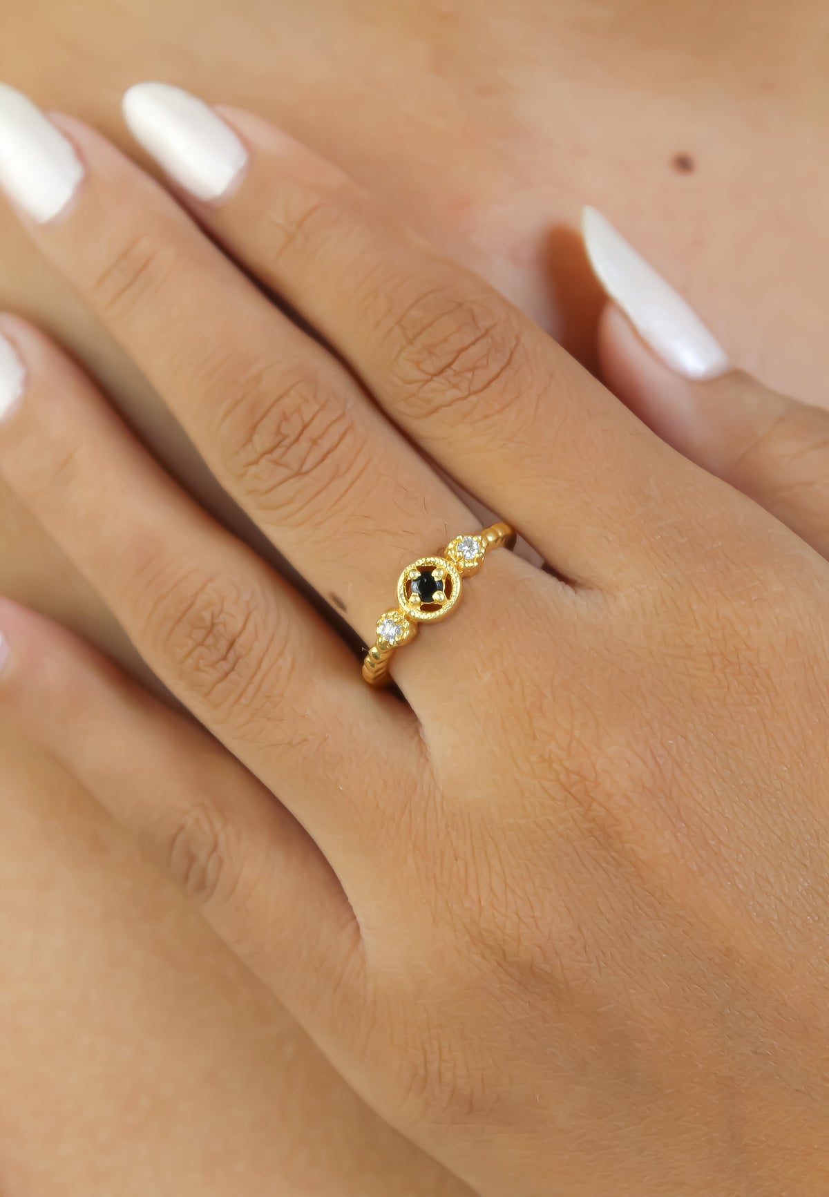 Lugo ring bombay sunset